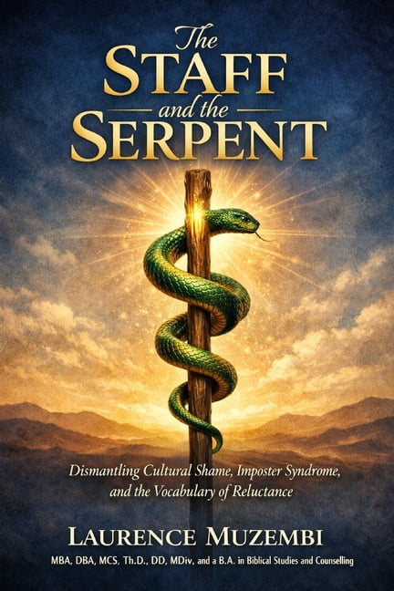 Sovereign Deployment The Staff and the Serpent: Dismantling Cultural Shame, Imposter Syndrome, and the Vocabulary of Reluctance, (Paperback)