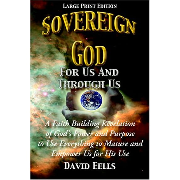 Pre-Owned Sovereign God for Us And Through Us (Paperback) 0975994190 9780975994191