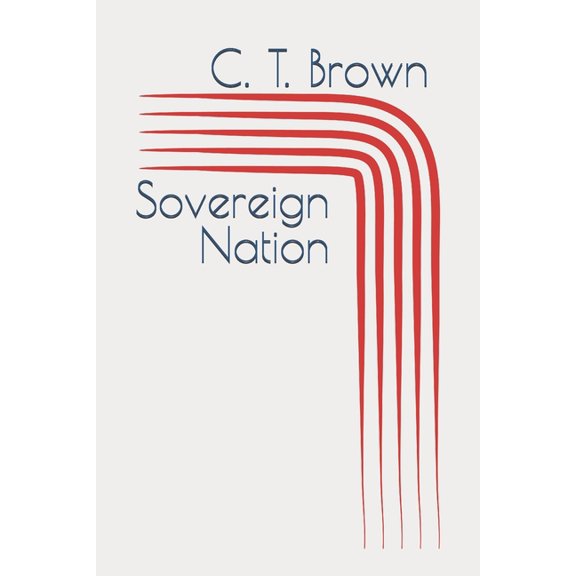 Carters Sovereign Nation, Book 1, (Paperback)