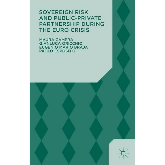 Sovereign Risk and Public-Private Partnership During the Euro Crisis, (Hardcover)
