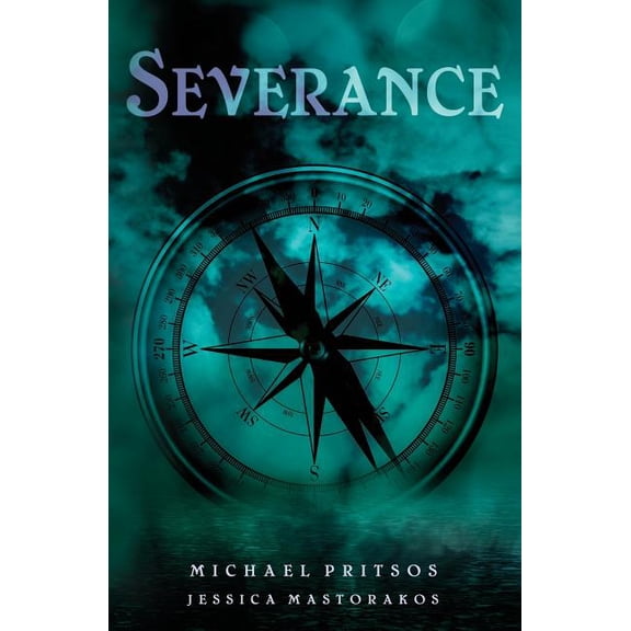 Severance The Sovereign Paperback 1500392715 9781500392710 Michael Pritsos, Jessica Mastorakos