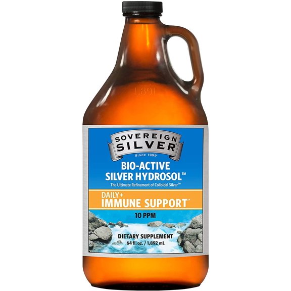 Colloidal Silver