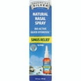 Sovereign Silver BioActive Nasal Spray, Dietary Supplement, 10ppm