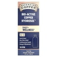 thumbnail image 1 of Sovereign Silver Natural Immunogenics Bio-Active Copper Hydrosol, 10 ppm 8 oz Liquid, 1 of 5