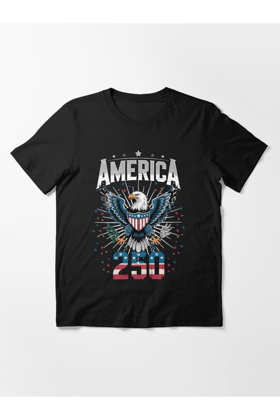 Sovereign State 250: United States Bicentennial Anniversary Tee Unisex T-Shirt up to Size 5XL
