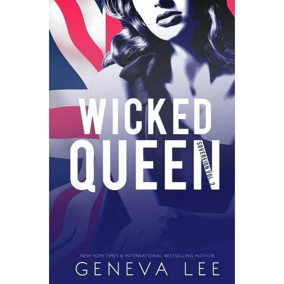 Sovereign: Wicked Queen: The Royals Collection (Paperback)
