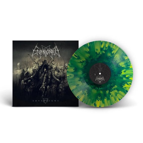 Sovereigns (Green Cloudy LP Vinyl)