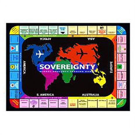 Sovereignty: Global Property Trading Game