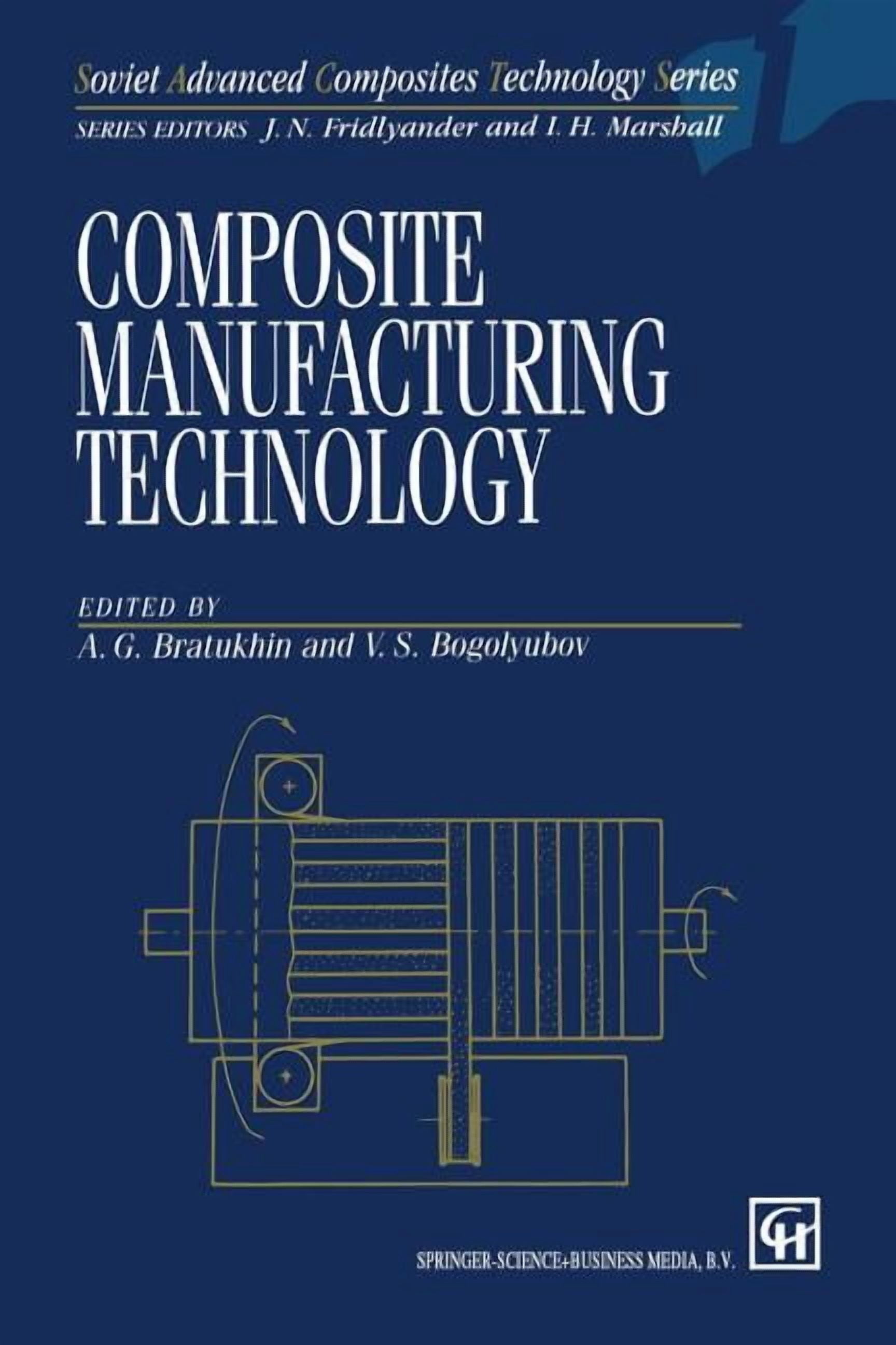 Soviet Advanced Composites Technology Composite Manufacturing ...