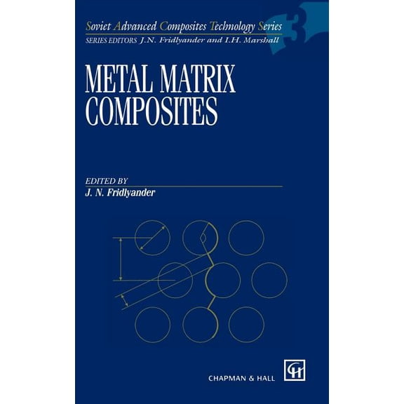 Soviet Advanced Composites Technology Metal Matrix Composites, Book 3, (Paperback)