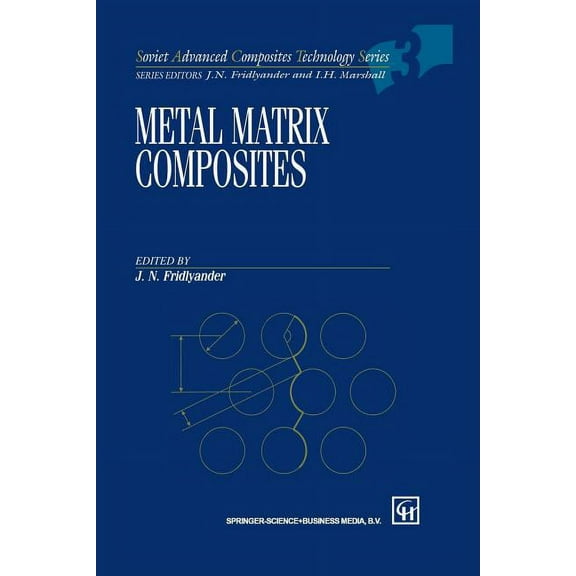 Soviet Advanced Composites Technology Metal Matrix Composites, Book 3, (Paperback)