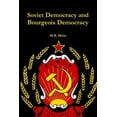 thumbnail image 1 of Soviet Democracy and Bourgeois Democracy, (Paperback), 1 of 1