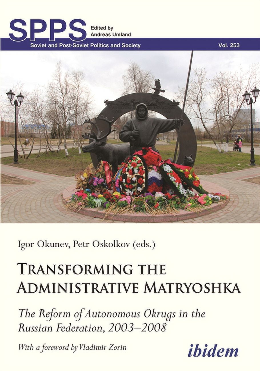 Soviet Refrom Soviet and Post-Soviet Politics and Society: Transforming the ...