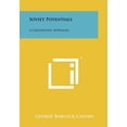 thumbnail image 1 of Soviet Potentials : A Geographic Appraisal, 1 of 1