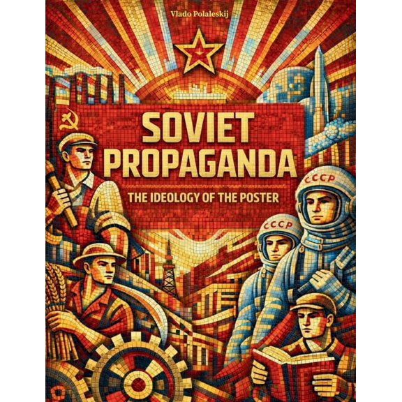 Soviet Propaganda - The Ideology of the Poster: Understanding Soviet thought by analyzing the propaganda tools par excel, (Paperback)