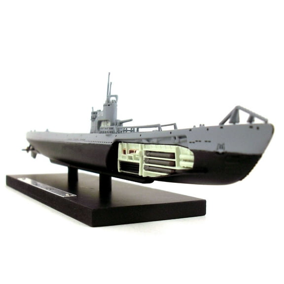 Soviet S-Class Submarine S-13 1/350 Scale Diecast Model
