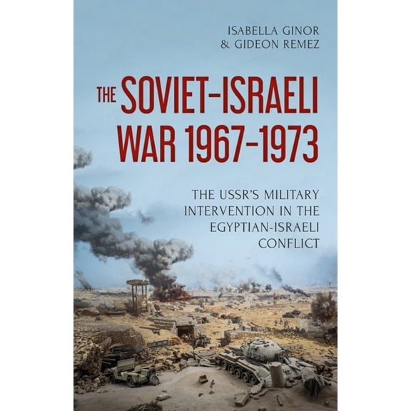 Soviet-israeli War, 1969-1973