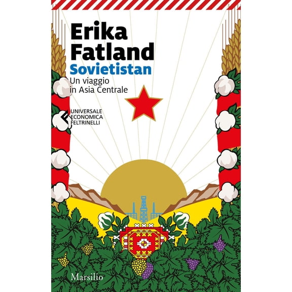 Eva Kampmann,Erika Fatland Sovietistan (Paperback)