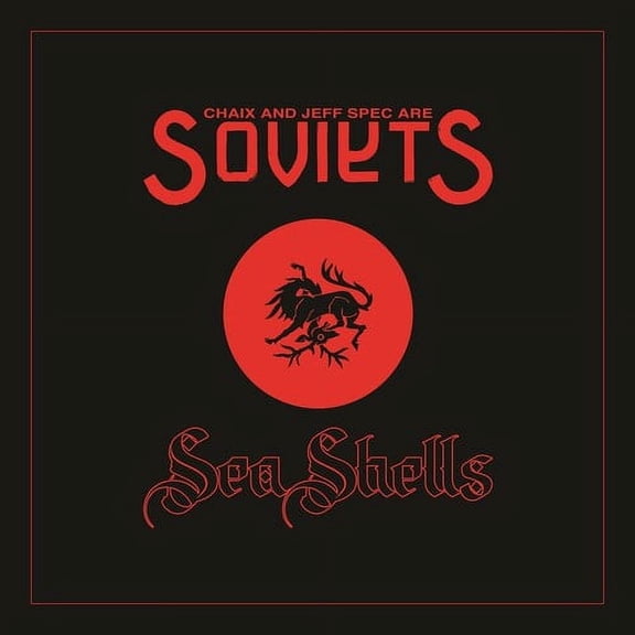 Soviets (Chaix & Jeff Spec) - Sea Shells - Music & Performance - Vinyl [7-Inch]