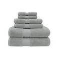 thumbnail image 1 of Sovillia 800 GSM 100 Percent Combed Cotton 6 Piece Towel Set, 1 of 3