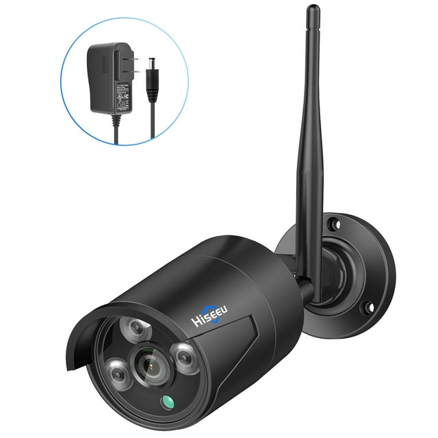 Sovmiku AddOn Camera, 3MP Wireless WiFi Security Camera with Audio