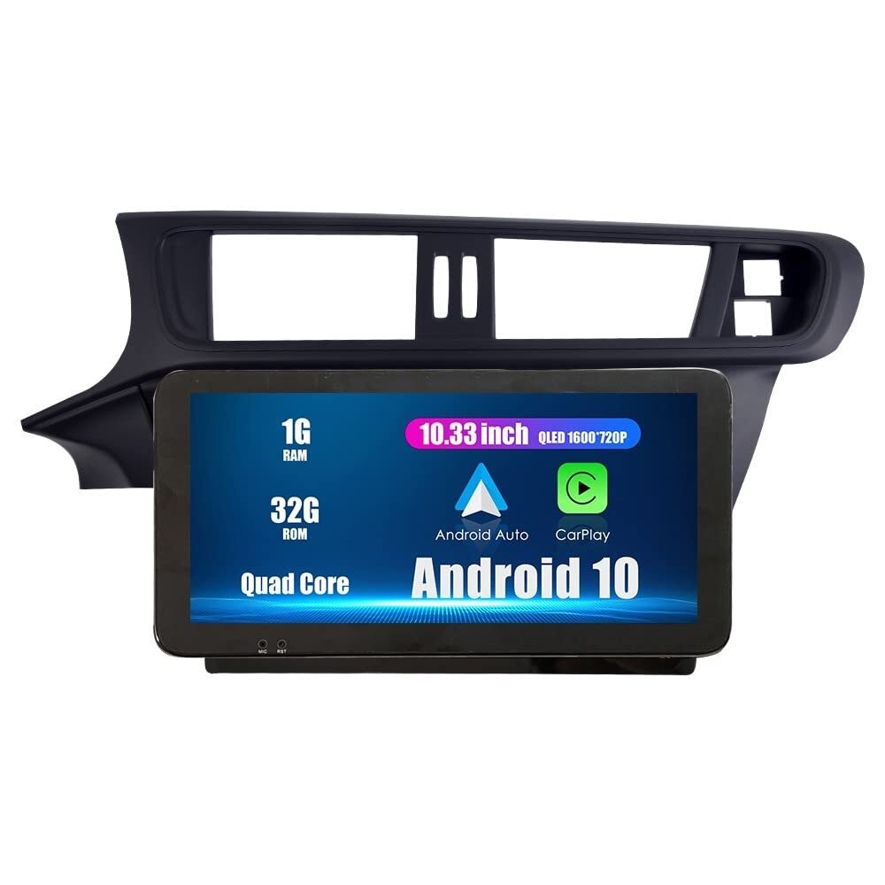 POSTE RADIO ANDROID CITROEN C3 XR