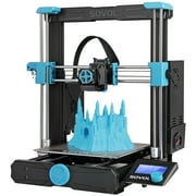 Sovol SV06 3D Printer Black Open Source with All Metal Hotend Printing Size 8.66x8.66x9.84 inch