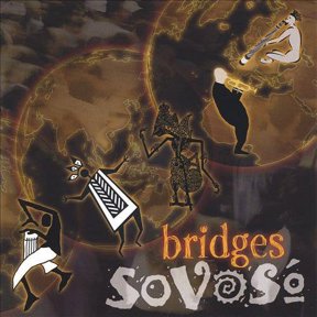Sovos - Bridges - Electronica - CD