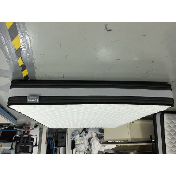 Sovyxe Folding Mattress Single Size