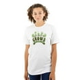 thumbnail image 1 of Sow Grow Garden Life Gardening Green Women's Graphic T Shirt Tees Brisco Brands S, 1 of 5