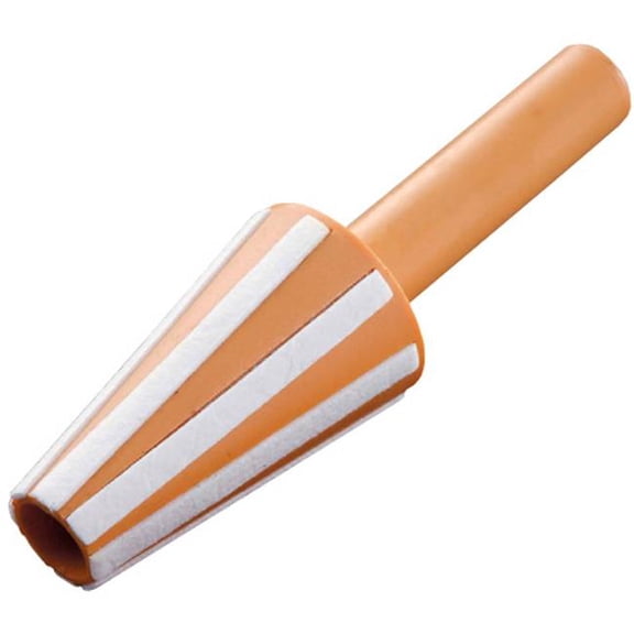 Sowa Tool & Machine B2337758 159 mm STM VTW-40 Spindle Taper Wiper - 40 Taper - Plastic Body
