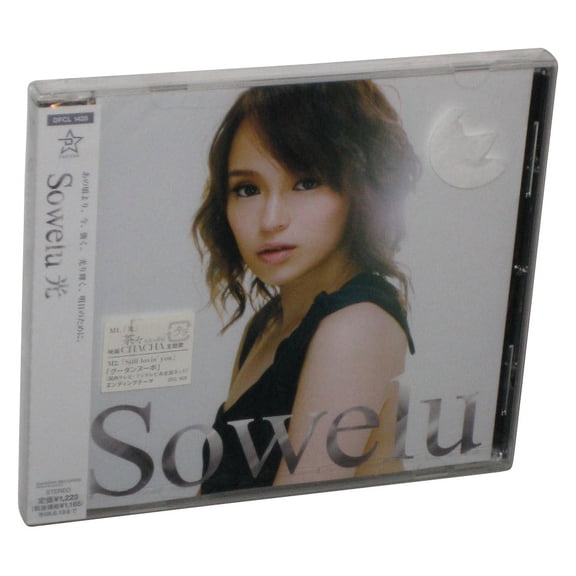 Sowelu Light (2007) Japan Audio Music CD