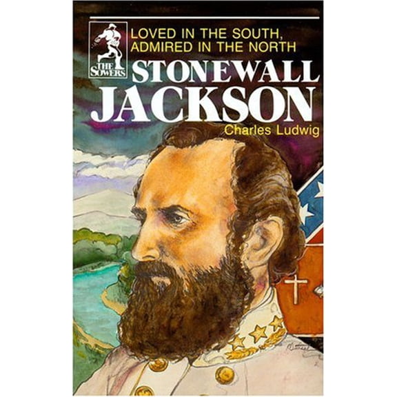 Pre-Owned Stonewall Jackson (Sowers Series) (Paperback) 0880621575 9780880621571