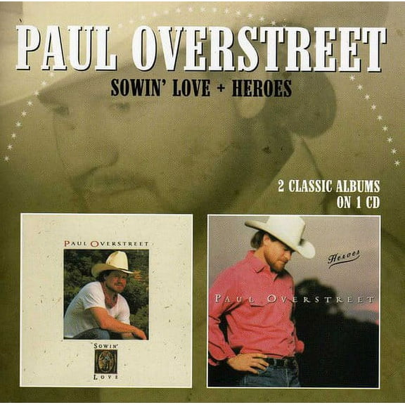 Sowin Love / Heroes (CD)