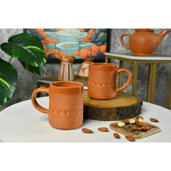 Sowpeace Terracotta Coffee Mug