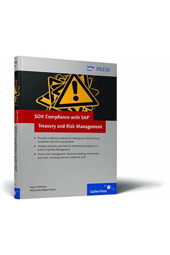 Pre-Owned Sox Compliance with SAP Treasury and Risk Management (Hardcover)
