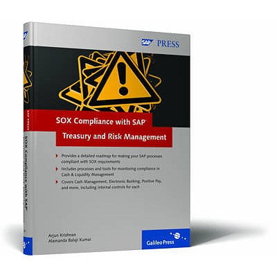 Pre-Owned Sox Compliance with SAP Treasury and Risk Management (Hardcover)