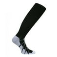 thumbnail image 1 of Sox SS 2011 Performance Sports Plantar Fasciitis OTC Knee High Compression Socks- Black - Small, 1 of 1