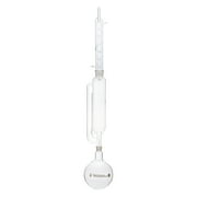 Soxhlet Extraction Apparatus - 2000mL Extractor, 5000mL Flask, Condenser - Borosilicate Glass - Eisco Labs