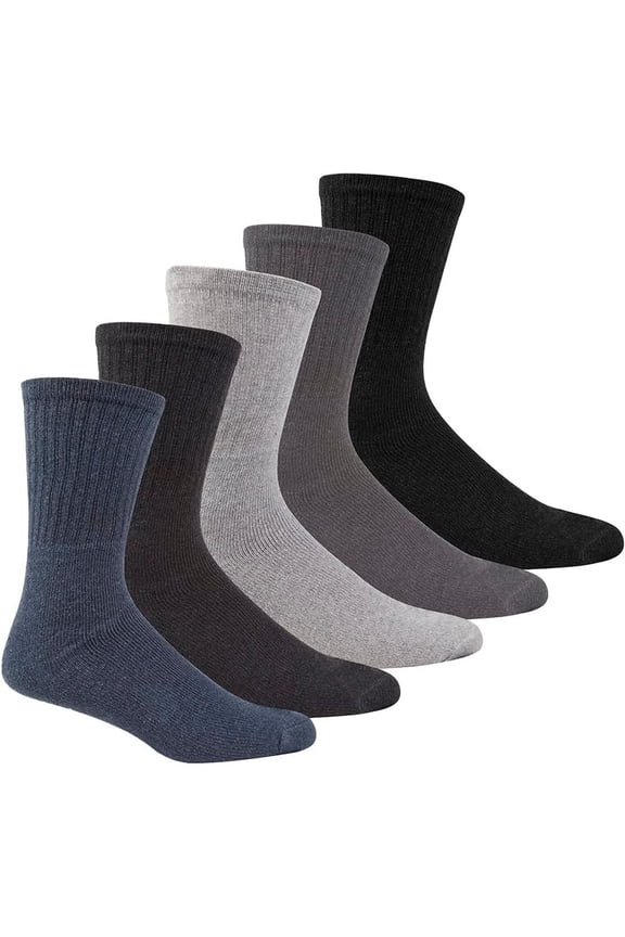 Mens Cotton Socks (Pack of 20)