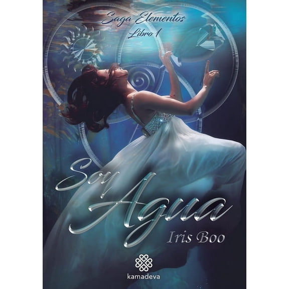 Soy Agua Spanish Edition Paperback 8412374959 9788412374957 Iris Boo