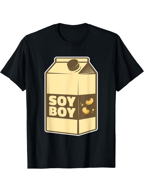 Soy Boy Soy T-Shirt