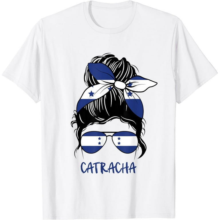 Soy Catracha T-Shirt For Hondurans / Honduras Soy Catracha T-Shirt For Hondurans / Honduras