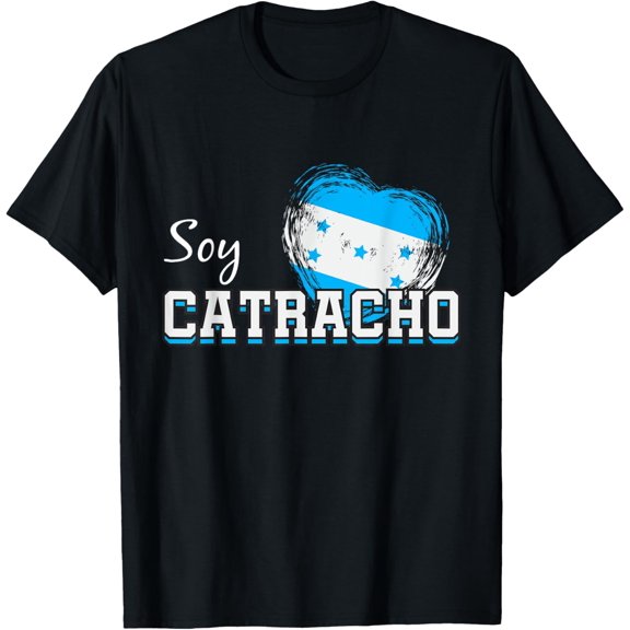 Soy Catracho T-Shirt for Hondurans / Honduras T-Shirt
