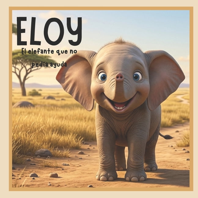 Â¿Soy Como Ellos? Eloy, el elefante que no pedÃ­a ayuda, Book 6, (Paperback)