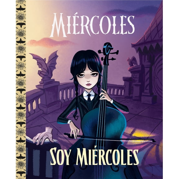 Soy Mircoles / I Am Wednesday, (Hardcover)