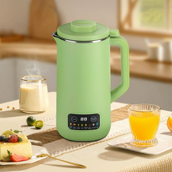 Soy Milk Machine Automatic Juicer Home Cooking Wall Breaking Machine Nut Milk Maker