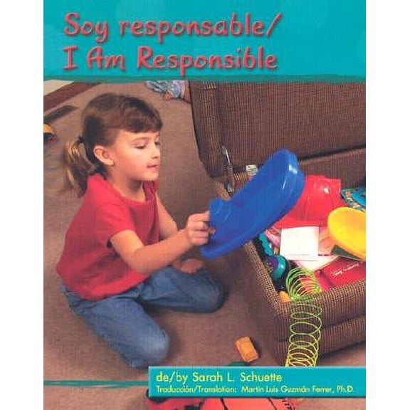 Pre-Owned Soy Responsable/I Am Responsible (Character Values) (Spanish Edition) (Unknown) 0736823069 9780736823067