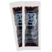 Soy Sauce 8 Gram Portion Packet, Kari-Out Co l Pack of 100