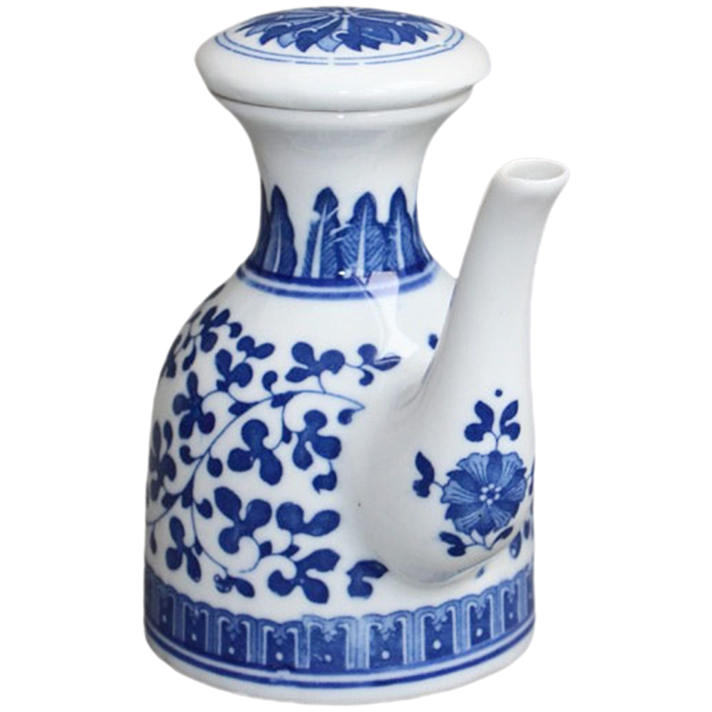 Soy Sauce Bottle Sushi Container Ceramic Vinegar Holders Multifunction